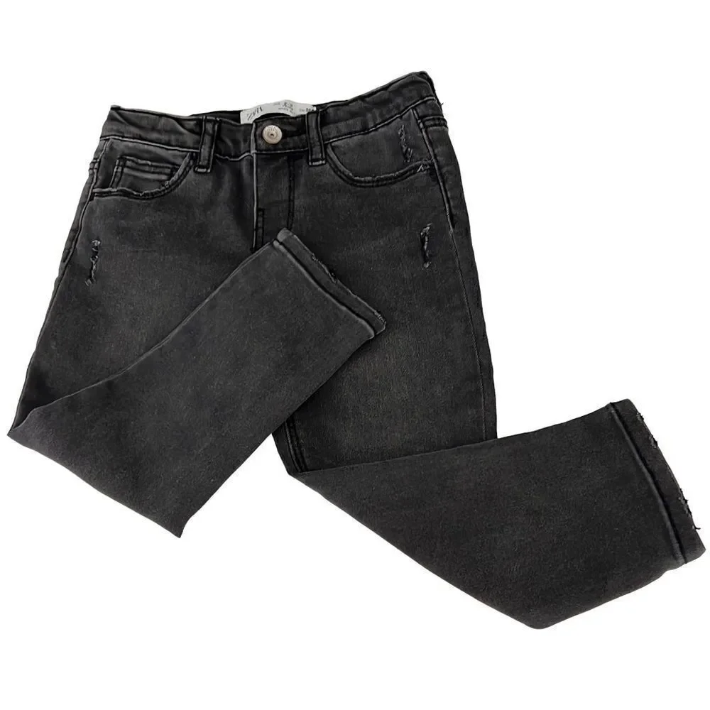 Zara top and bottom